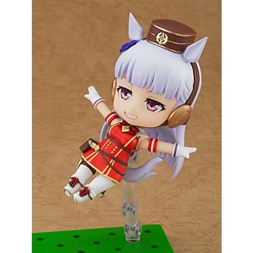 GOOD SMILE COMPANY Nendoroid Uma Musume Pretty Derby Gold Ship Non-Scale Plastic Painted Movable Figure