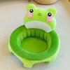 Creative Baby Learning Seat Cartoon Bag Sofa Plush Toy Children Eat Anti-Rollover Chair