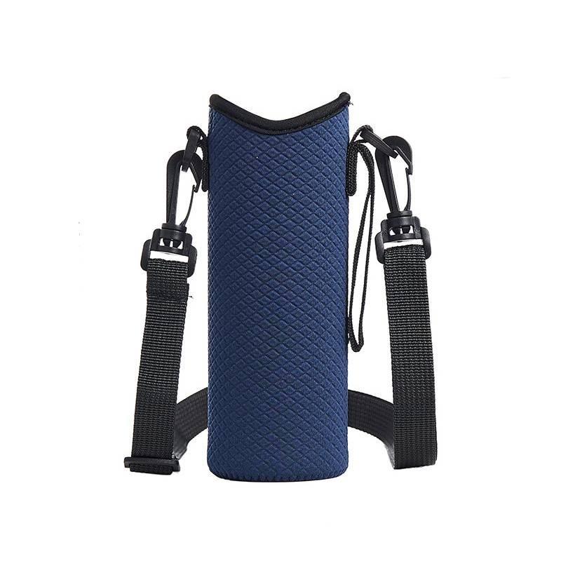 

Набор кружек-термосов Удобный Можно носить на спине Многоцелевой Портативный 18*6.7cm/7.09*2.64in синий