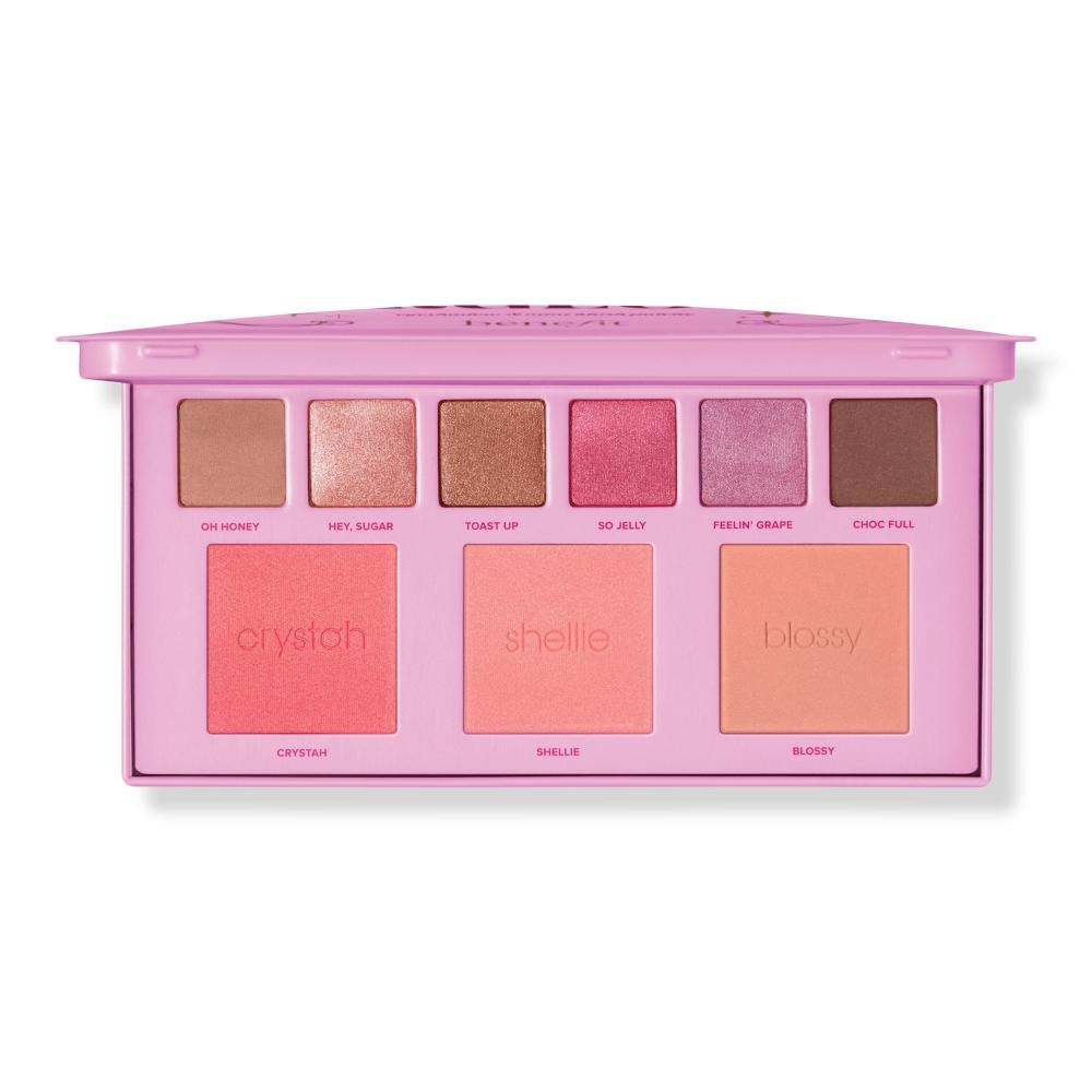 

Benefit Cosmetics Побалуйте себя великолепной