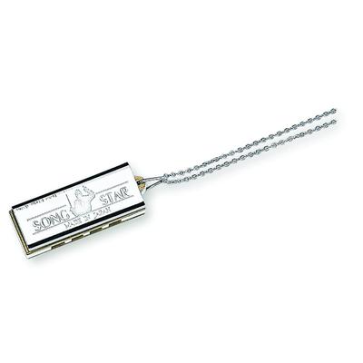 Müzik Aleti Mini Armonika Kolye Tipi N-1200