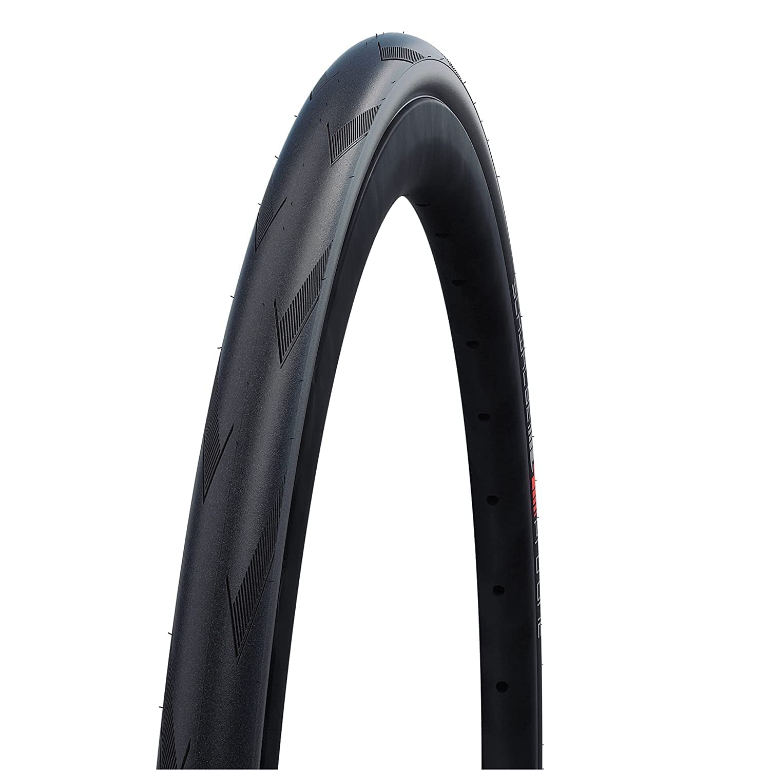 

SCHWALBE [Genuine] Schwalbe Pro One Tubeless Easy Type [Road/Race] 700x25C Black