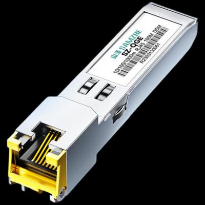 SAMZHE SZ-QGE SFP Gigabit RJ45 Electrical Module