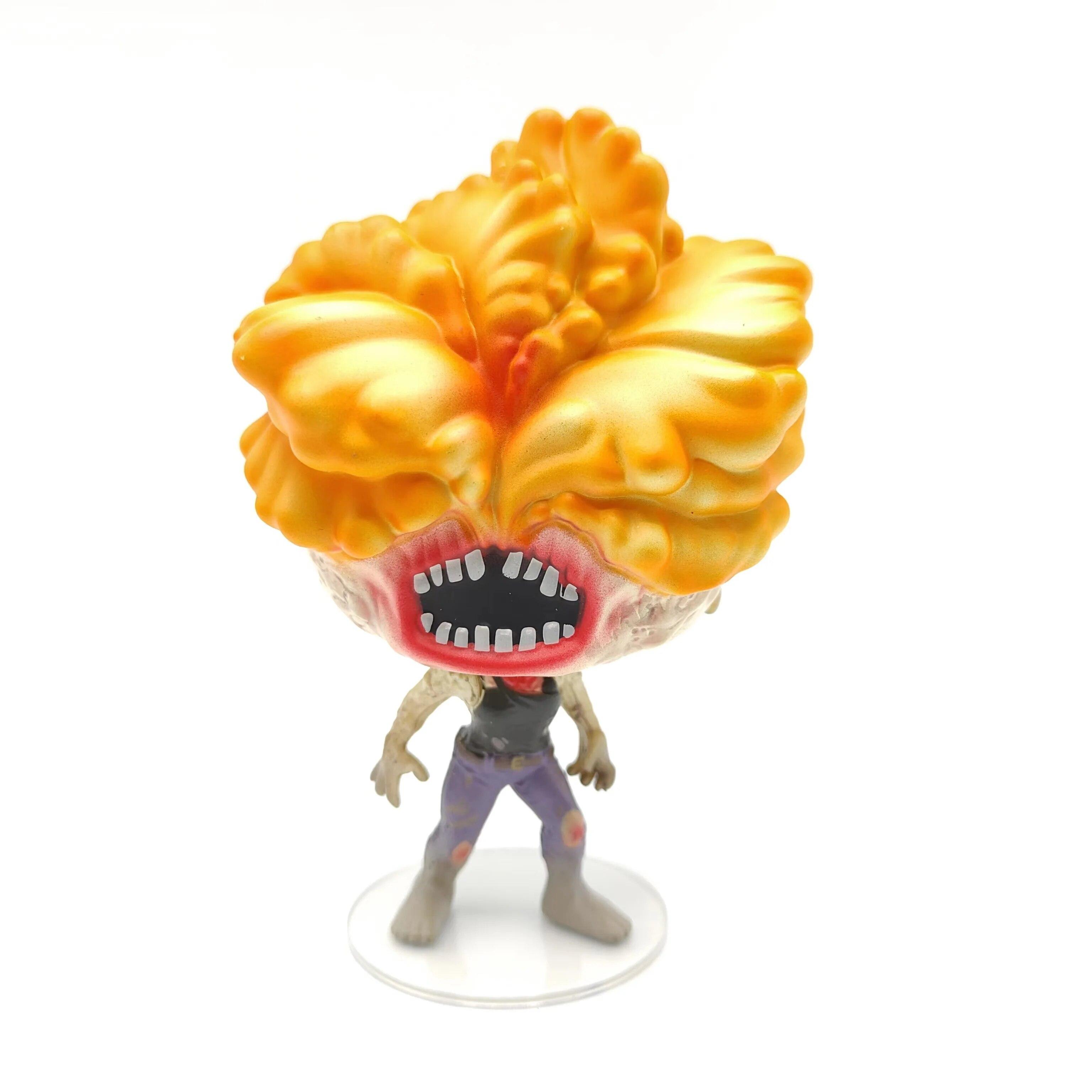 CLICKER JOEL ELLIE Vinyl Figurine Dolls Action Figure Collection Model Toys 10cm