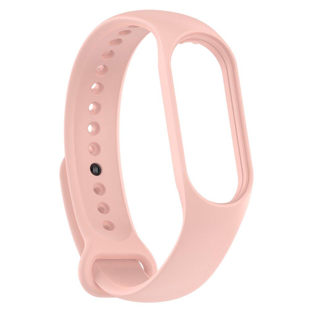

Силиконовый ремешок на запястье для спортивного браслета-часов Mi Band 7 Для браслета Mi Band 7 Ремешок для замены Miband 7 Дропшиппинг Опт For mi band 7