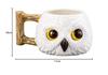 sun art "Harry Potter" Hedwig Mug, Die-Cut, Approx. 350ml, SAN3851