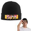Dandadan Anime Manga Warm Knitted Cap Hip Hop Bonnet Hat Autumn Winter Outdoor Beanies Hats for Men Women Adult