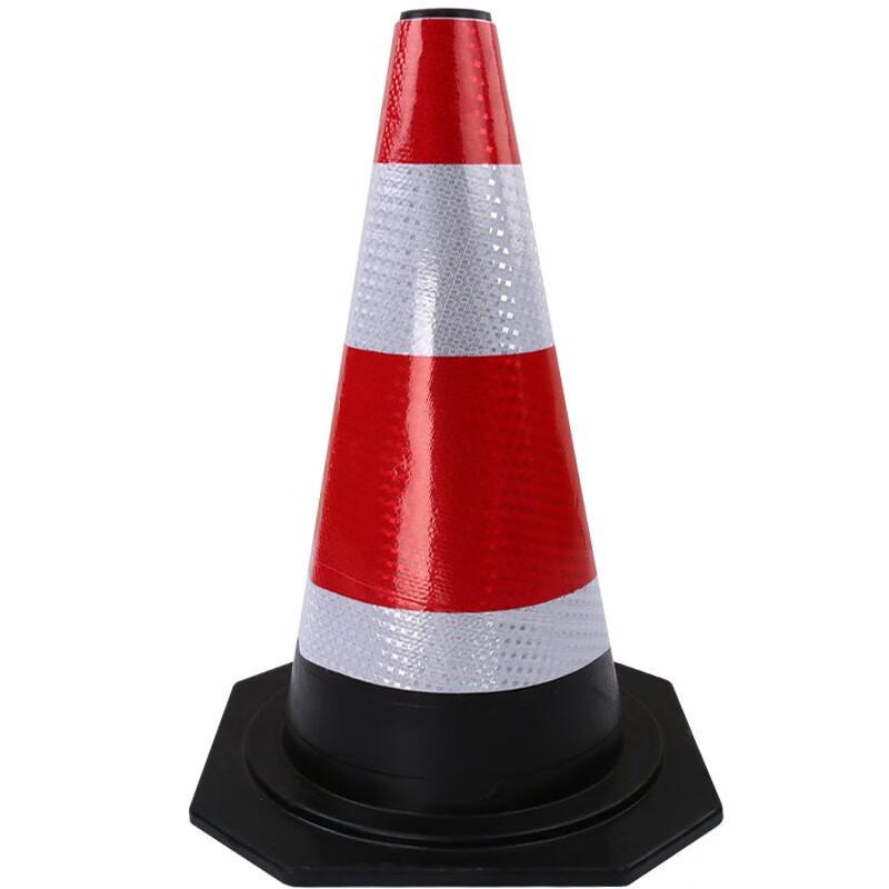 Rubber Traffic Safety Cones