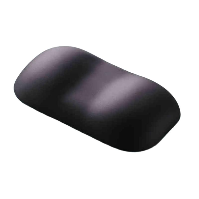 

Wrist Rest Pad High Elasticity Wrist Cushion for Reducing Fatigue During Long Computer Use Slip Resistant чёрный