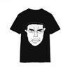 2025 Summer Chudjak Chud Meme T-shirt Men Women 100% Cotton T Shirts Short Sleeve Tops Graphic Vintage T Shirts Unisex Tops Tees