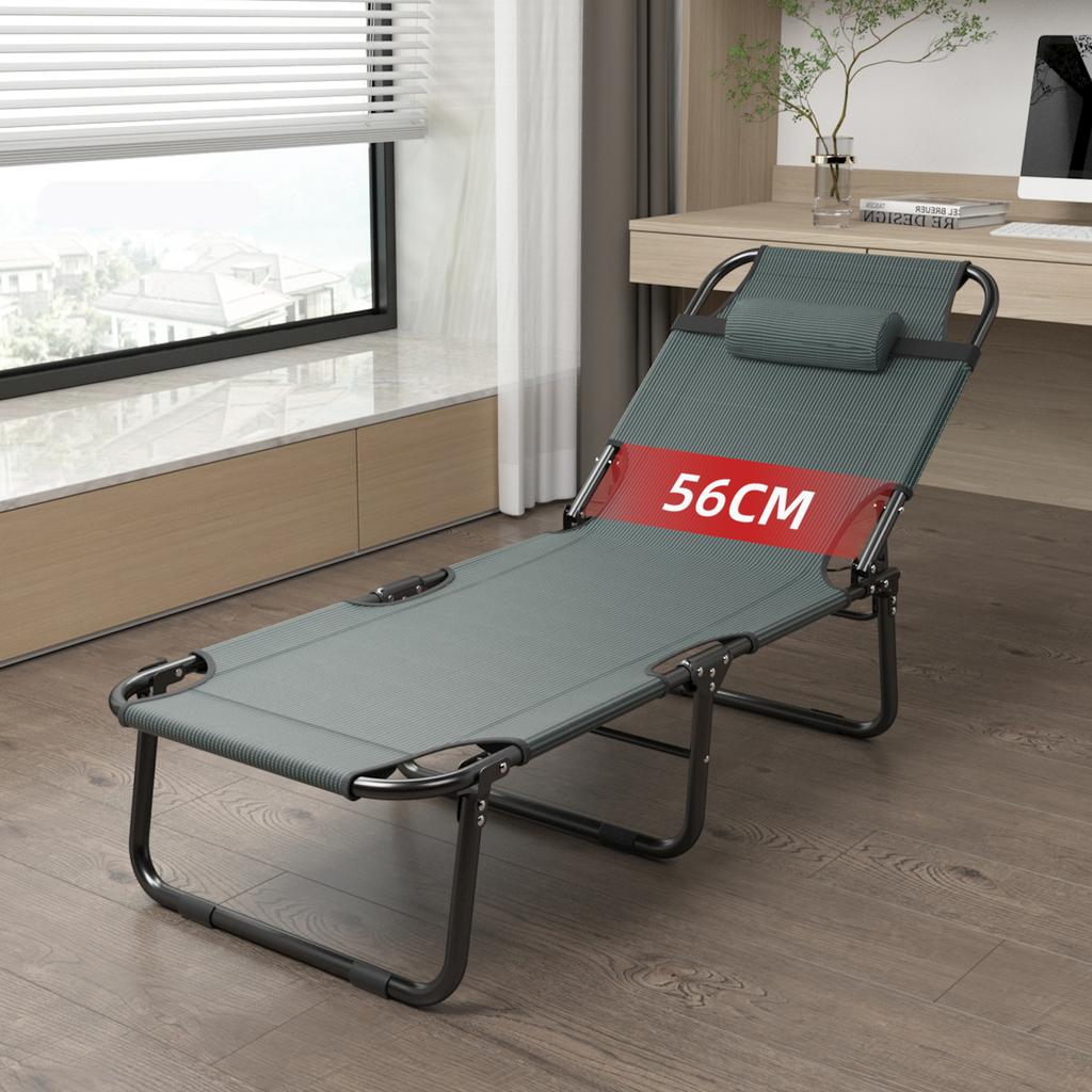 GIANXI UltraLight Folding Bed Portable Outdoor Camping Bed Multifunctional Self Driving Trip Reclining Chair Outdoor Furniture