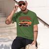 The Dukes of  New Model Unisexs Shortsleeve crewneck TShirt Classic Casual Multiple Colors and Sizes for Daily Wear AllDay