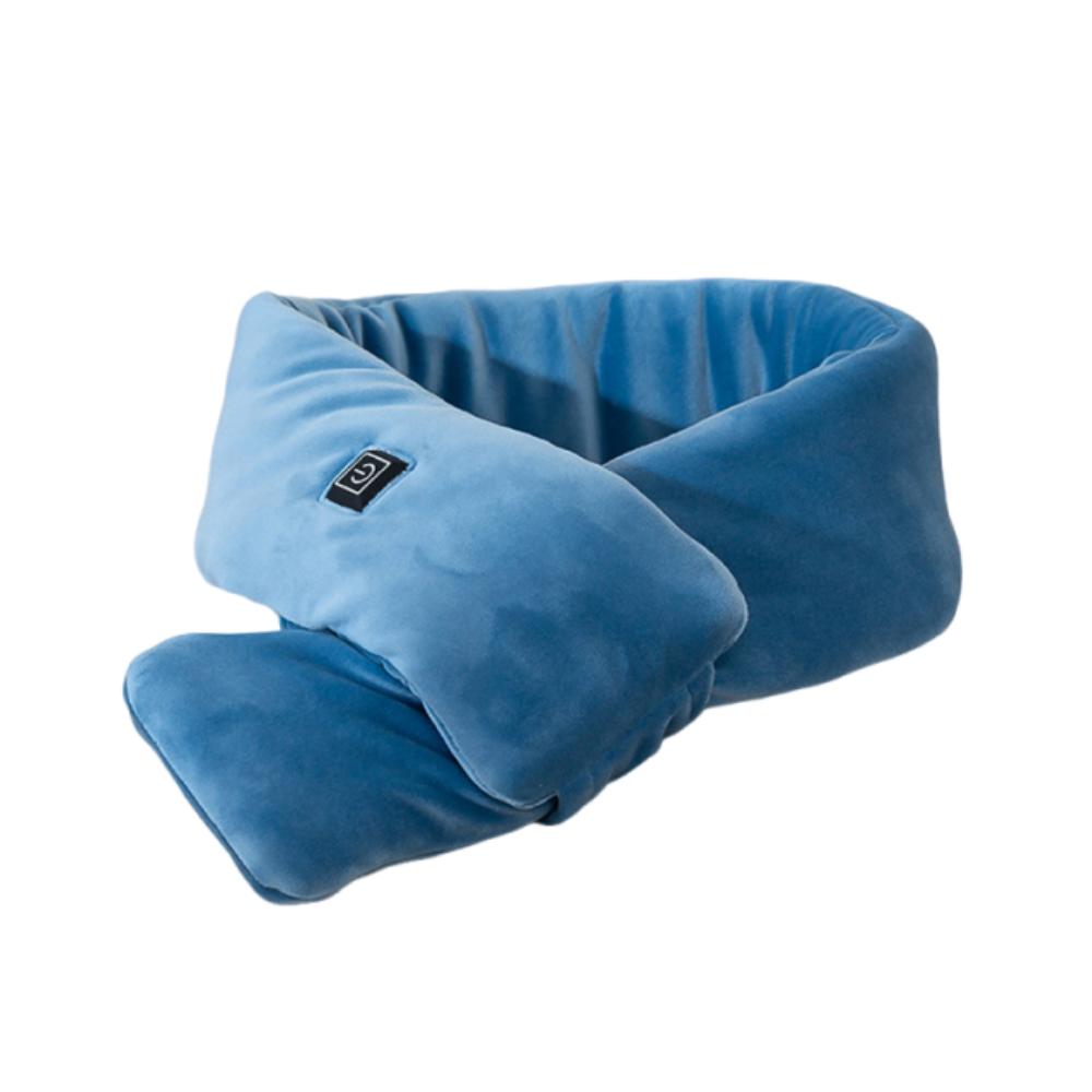 3 Temperature Adjustable Electric Heating Scarf Cold-Proof Neck Wrap Warmer  Skiing