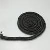 High-Temperature Fireproof Elastic Sealing Rope - White Fireplace/Furnace Door Rope