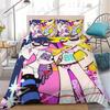 Panty and Stocking with Garterbelt Duvet Cover Set Home Style Bedding Soft Laundry Cotton Bed Student Dormitory Gift