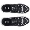 Under Armour UA Forge 96 Black Reflective Unisex Sneakers Black/White/Reflective 3027719-001