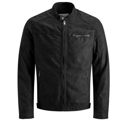 Veste en faux daim Rocky de Jack & Jones