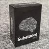 Substance by Lovely Card Game Deep Conversation Cards for Adults Party Games Meaningful Connection Building Family Friends