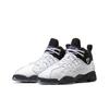 New Jordan Jumpman Team II Cushioning Support Mid Top Children's Basketball Shoes Teenagers 820273-104