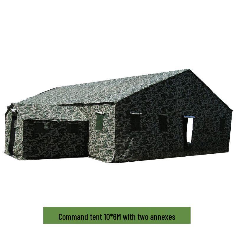 Large Field Command Tent