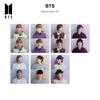 BTS Merch Box #3 Official Photocard