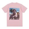 Mens Pure Cotton Tshirt From Madeira in 2025 Is Comfortable Breathable and Of High Quality It Is Suitable for Beach Travel