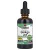 Ginkgo Leaf, Liquid Extract, Alcohol Free, 2,000Mg, 60Ml (2Fl Oz) (1,000Mg Per Ml)