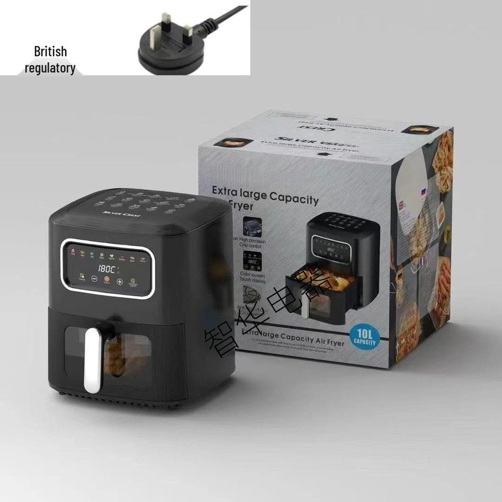 Large Capacity Multi-Functional Air Fryer & Oven for French Fries