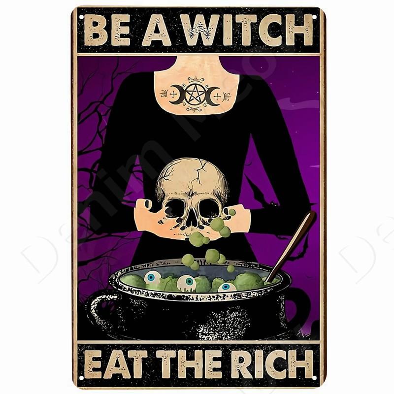 Skeleton Vintage Metal Tin Sign, You and Me We Got This Skull, Retro Plate for Bar, Pub, Cafe, Wall Decor, Love Gifts for Fam