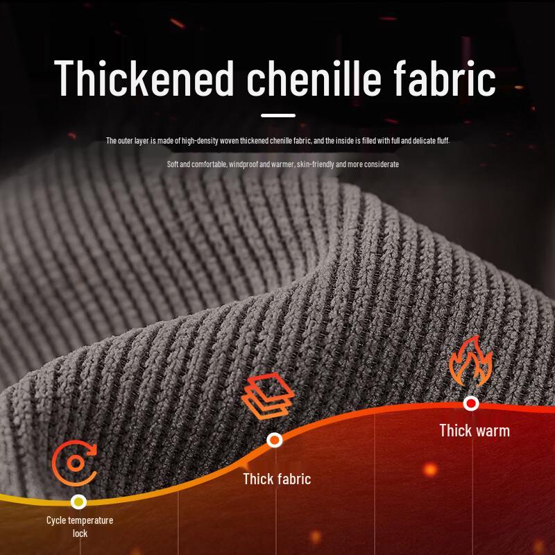 Jeanswest Men's Fleece-Lined Corduroy Joggers