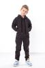 Kids’ Winter Outfit (Boys) – Functional Hood & Elastic Waist Pants, Winter, 6451-136 HC