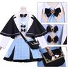 Magical Girl Anime Game Character Cosplay Costume, Game Anime Party Activity Outfit