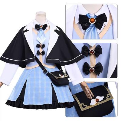 Cosplay kostým postavy z anime hry Magical Girl, Oblečení pro párty aktivitu v anime hře