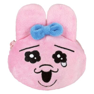 Tees Factory Opanchusagi Karabiner Plüsch Reißverschluss Maskottchen Tränen OU-5541423NA