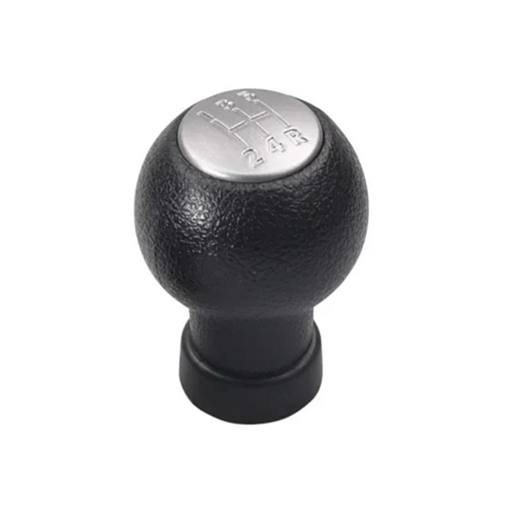 Interior Styling Gray Gear Shift Knob 5 Speed Gear Shift Knob ALTO Shift Handle Sleek Appearance Clear 5-Speed Scheme