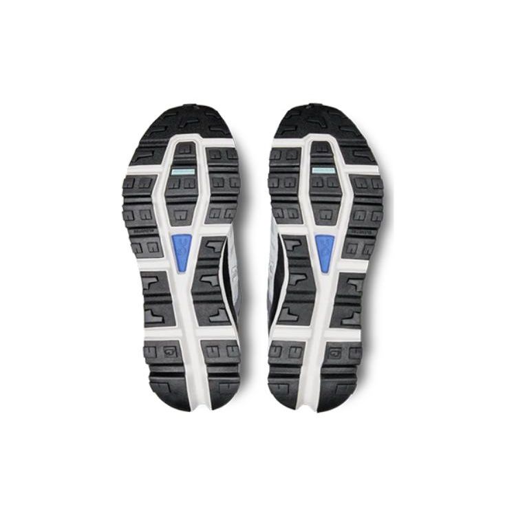 ON Cloudvista Schwarz Weiß Damen Sneaker 64.98059