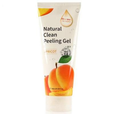 Living It Skin, Dead Dead Cells, Soft Peeling Gel 180ml Apricot