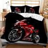 Motorsykkel Dynetrekk Motocross Kjører Tenåringer Racing Motorsykkel Dirt Bike Motorsykkel Kjøretøy Ekstremsport Polyester Dynetrekk