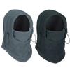 Men Women Hat Hooded Neck Warmer Hiking Scarves Outdoor Cycling Mask Ski Windproof Fleece Hood CS Mask Thickened Protective Warm