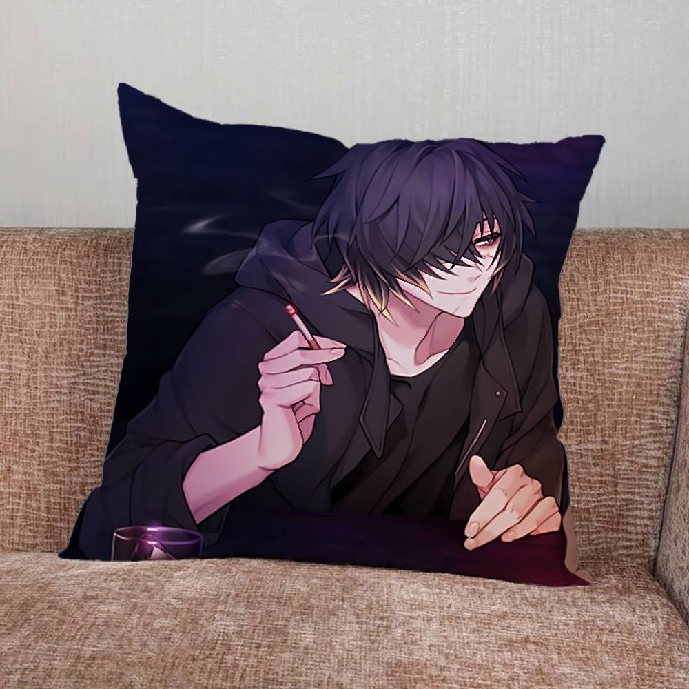 SSlow TTowa Damage Pillow Case Pillowcase Home Sofa Cushions Car Cushions Pillowcover Office Pillowshell Pillow