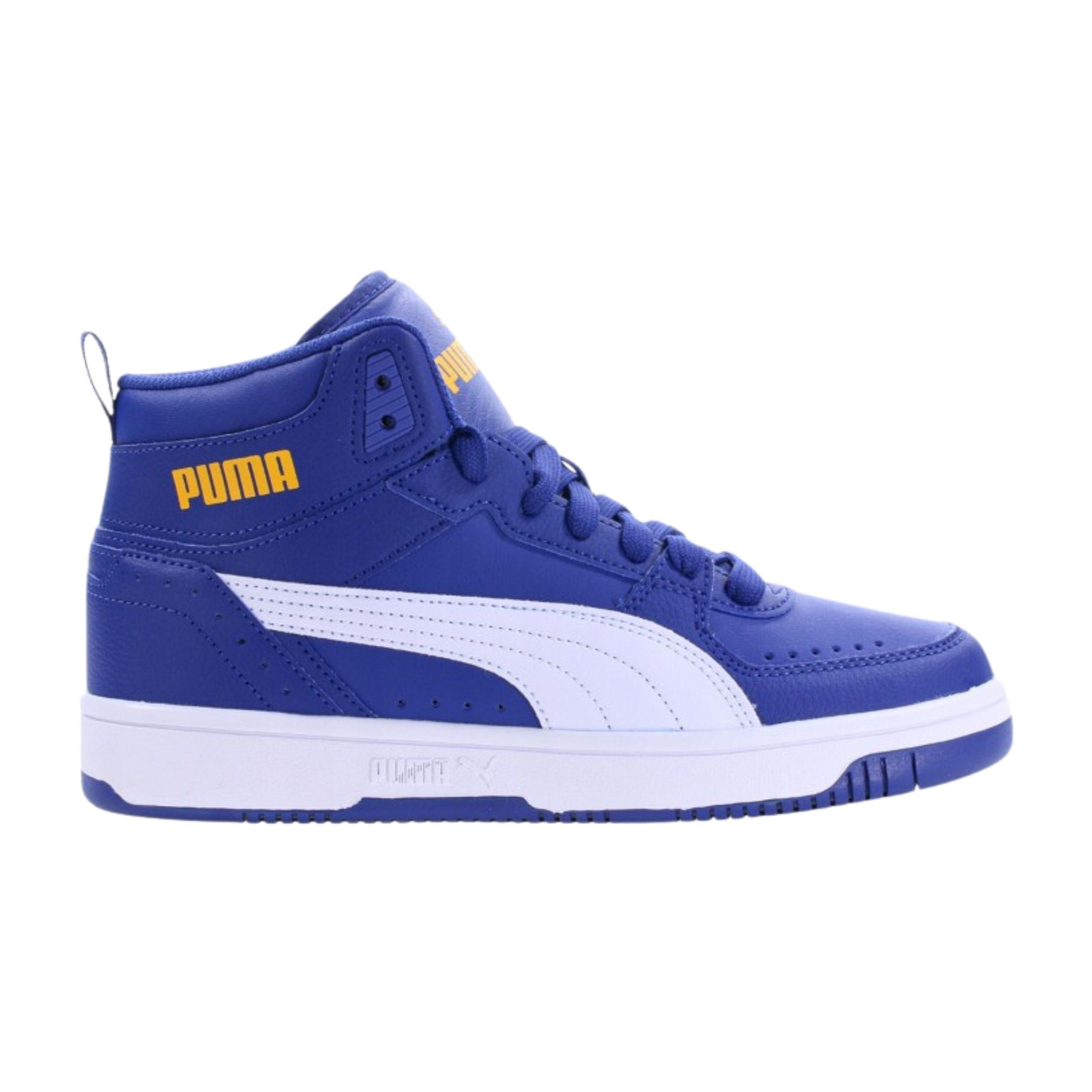 

Подростковые спортивные кроссовки Puma 37468717 Rebound Joy синие р. 39 39 синий