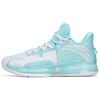 Crazy Pro Nitrogen Technology Low Top Basketball Shoes Men's Blue 112221607-5