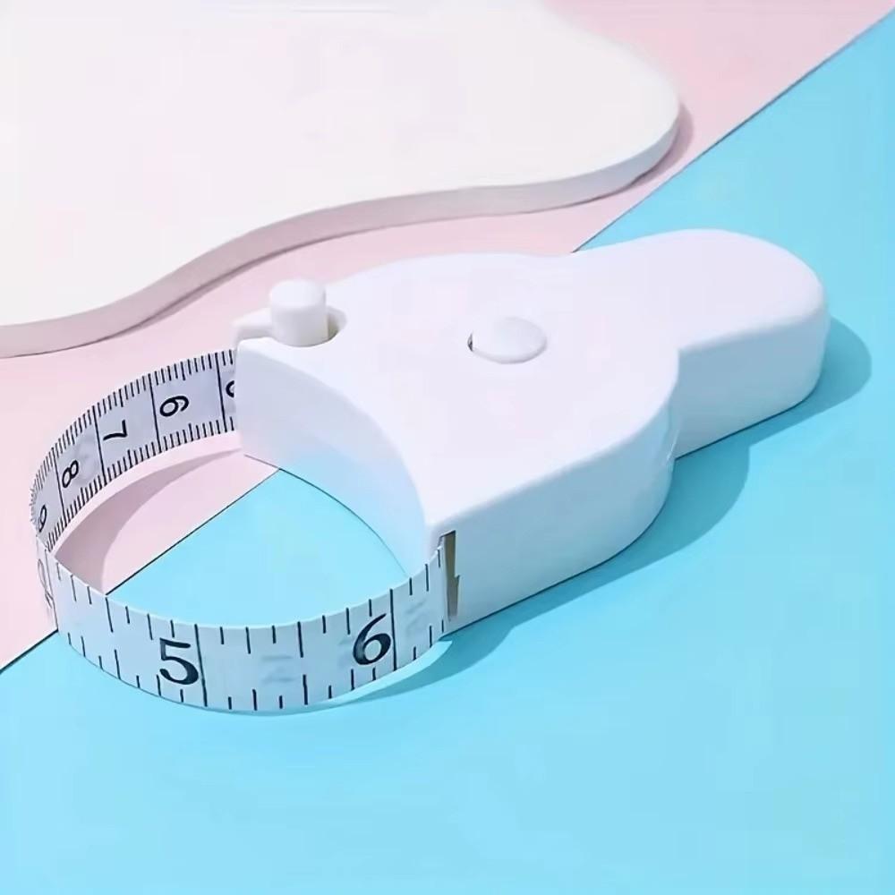 Automatic Retraction Tape Measure 150 Cm Centimeter Measuring Tape Multi-functional Handheld Body Measure Tape