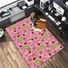 Christmas Gift Comedy Movie How the Grinch Stole Christmas carpet home living room decoration table and chairs anti slip door mat carpet A4