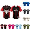 Women's Printed Rugby Shirt for Sportswear