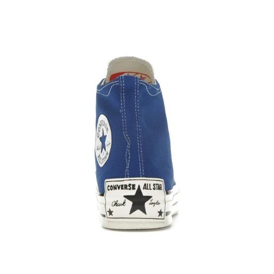 Converse Chuck 70 High Sketch Blue A08523C Unisex