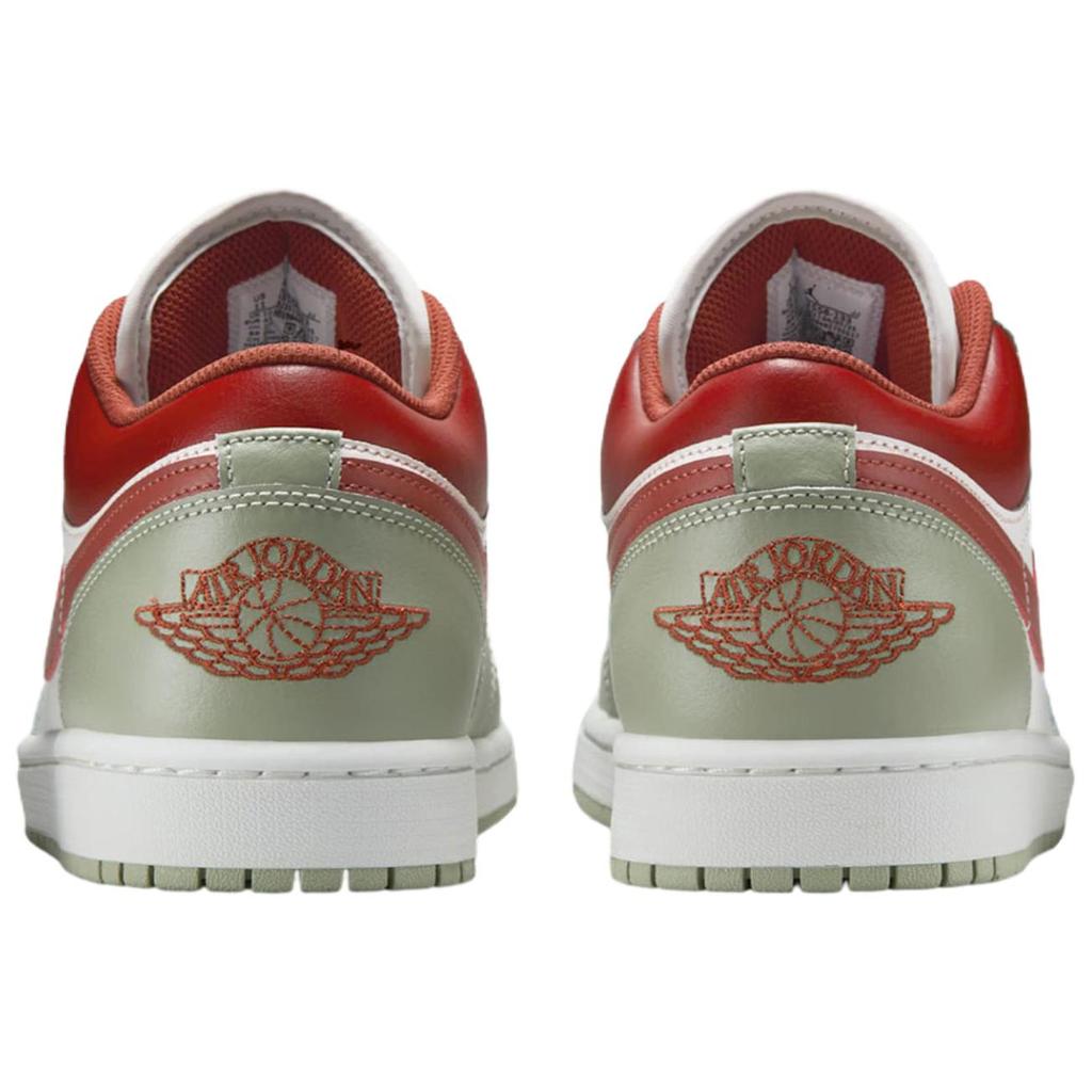 Air Jordan 1 Low Jade Horizon 553558-133