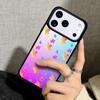 Capa Case for iPhone 17 Air 16 Pro Max 15 Plus 11 13 Mini 14 12 Back Phone Cover Cute Turtles Painted