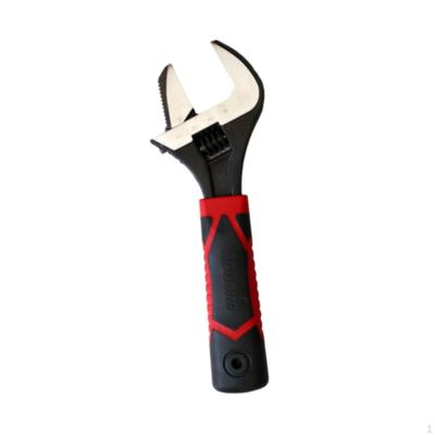 Adjustable Bathroom Ratchet Wrench, Space-saving, Easy To Use, Compact, Portable, Heavy Duty, Garage