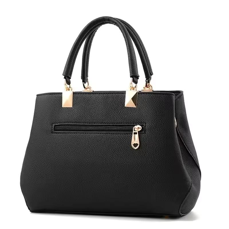 Eleganckie damskie torby listonoszki z wisiorkiem w kształcie kwiatka, torebki do pracy dla kobiet, czysta torebka dla kobiet, torby crossbody na ramię